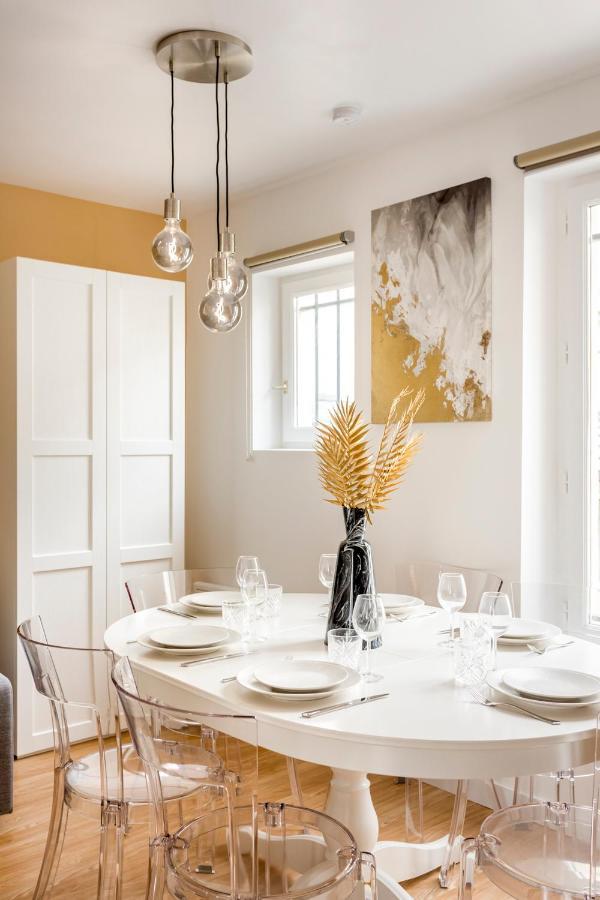 Cozy Apartment - Marais - Saint Martin V Paris Exterior photo