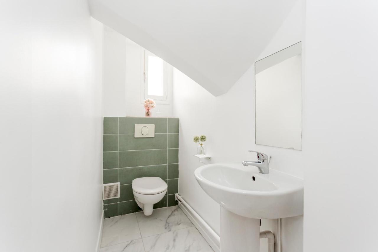 Cozy Apartment - Marais - Saint Martin V Paris Exterior photo
