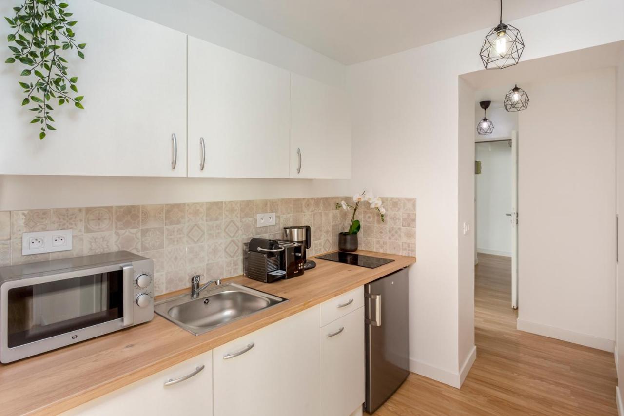 Cozy Apartment - Marais - Saint Martin V Paris Exterior photo