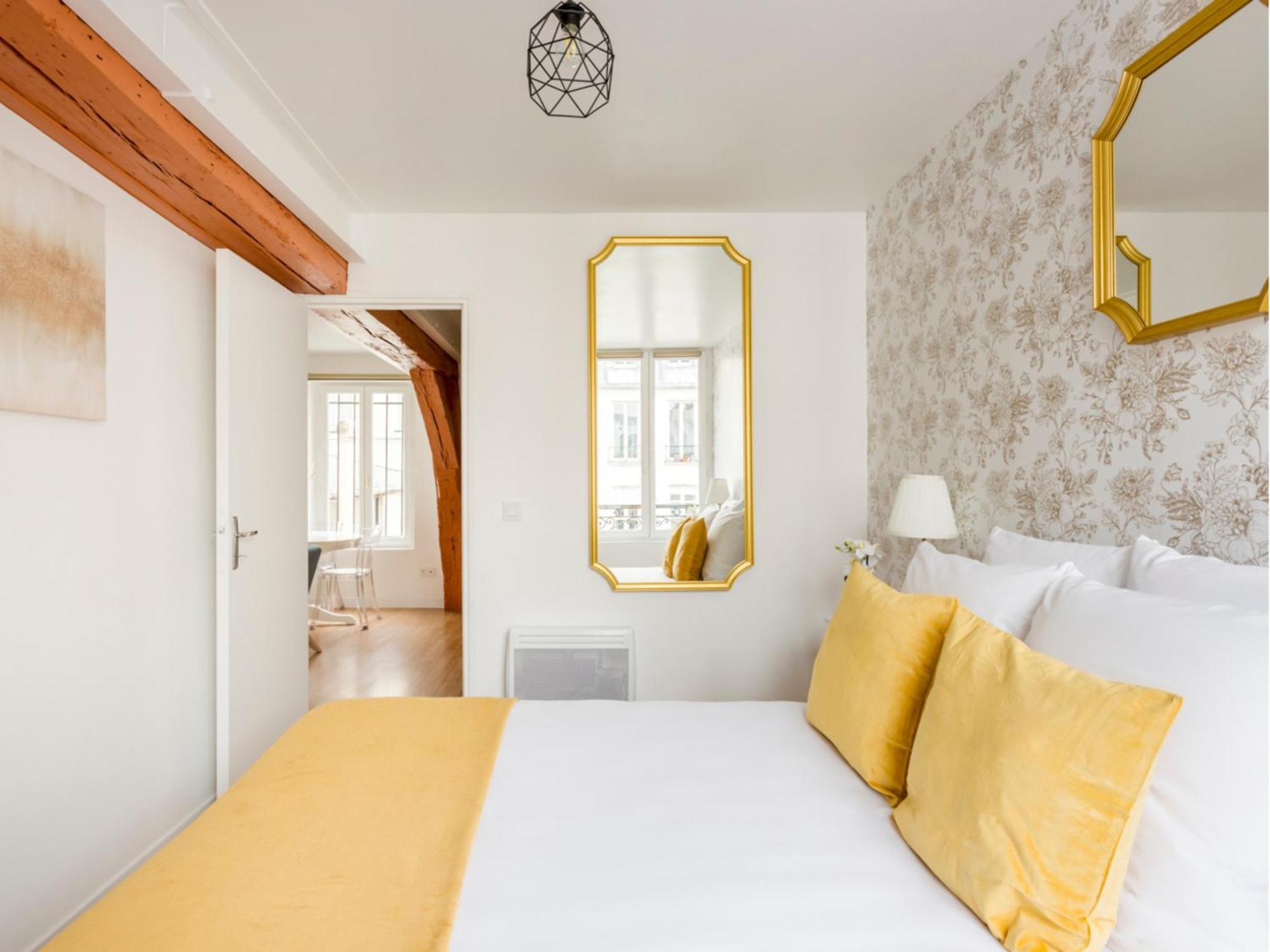 Cozy Apartment - Marais - Saint Martin V Paris Exterior photo