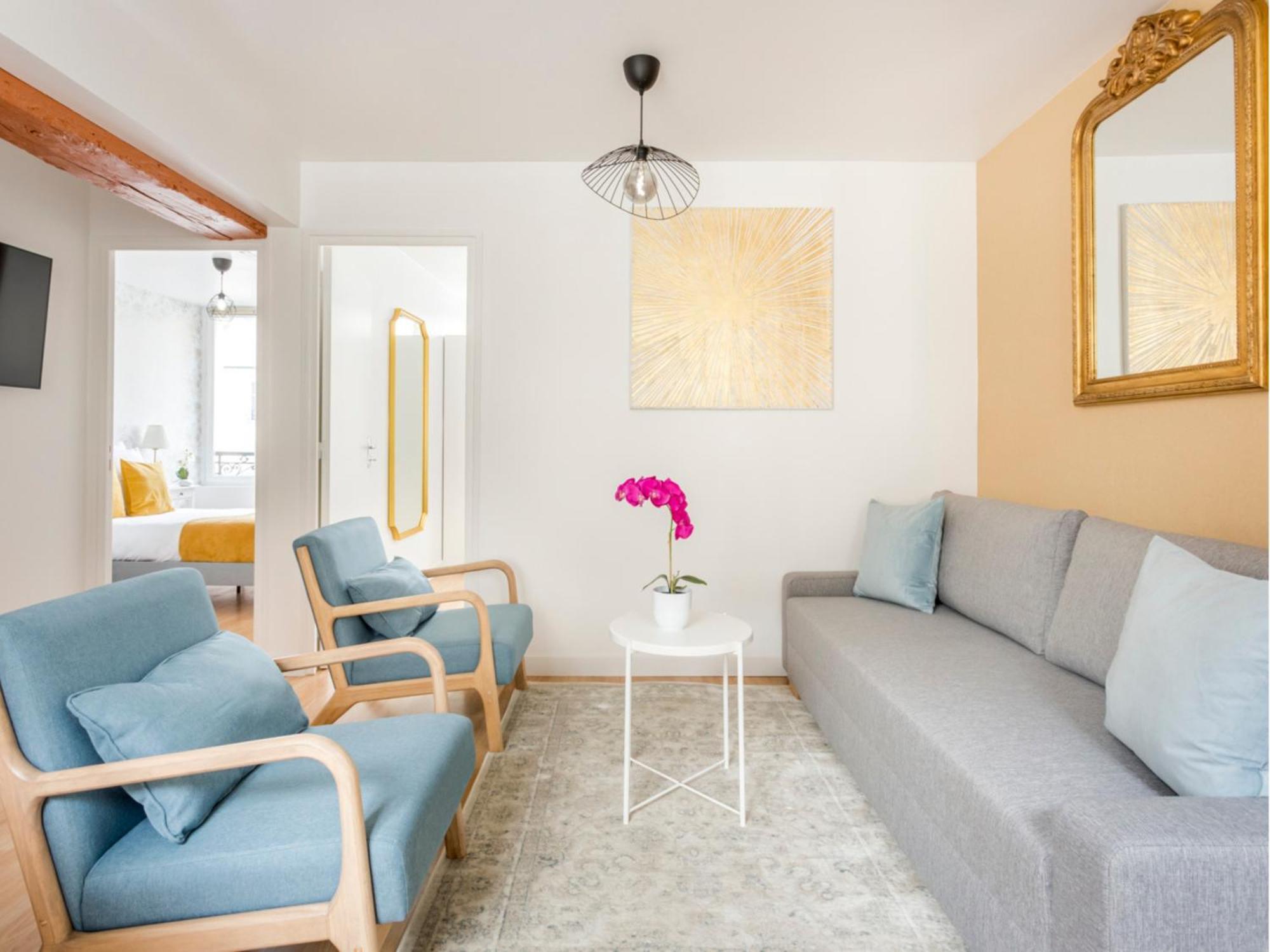 Cozy Apartment - Marais - Saint Martin V Paris Exterior photo