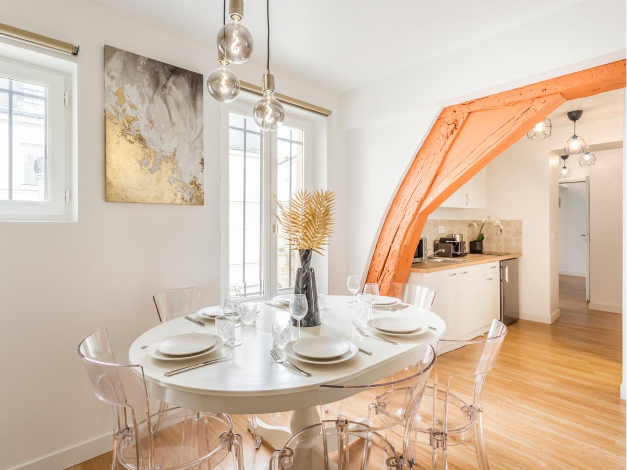 Cozy Apartment - Marais - Saint Martin V Paris Exterior photo