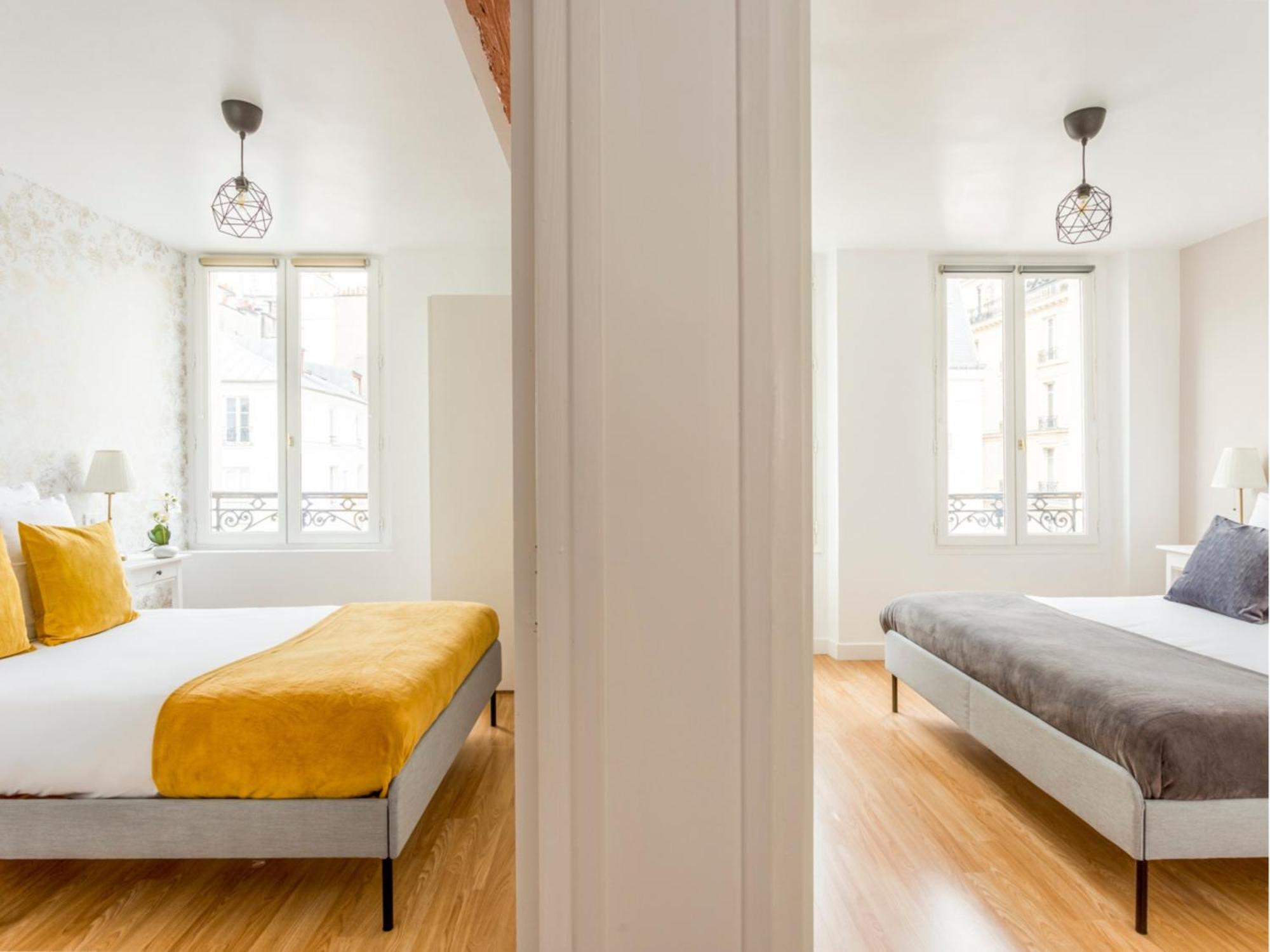 Cozy Apartment - Marais - Saint Martin V Paris Exterior photo