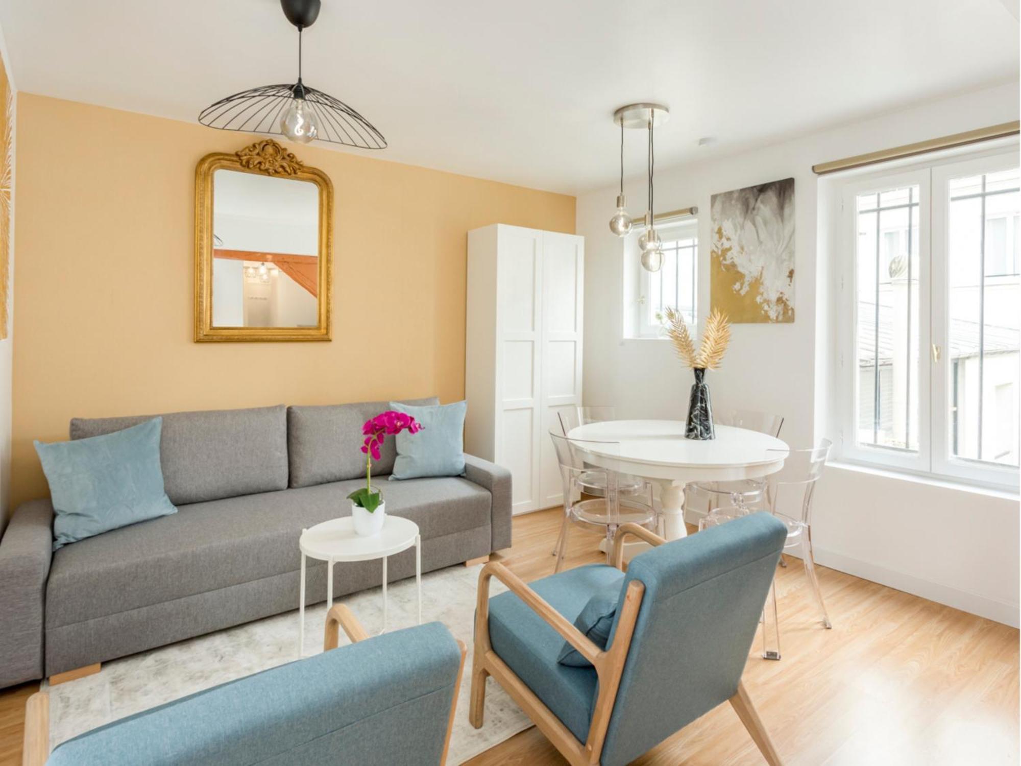 Cozy Apartment - Marais - Saint Martin V Paris Exterior photo