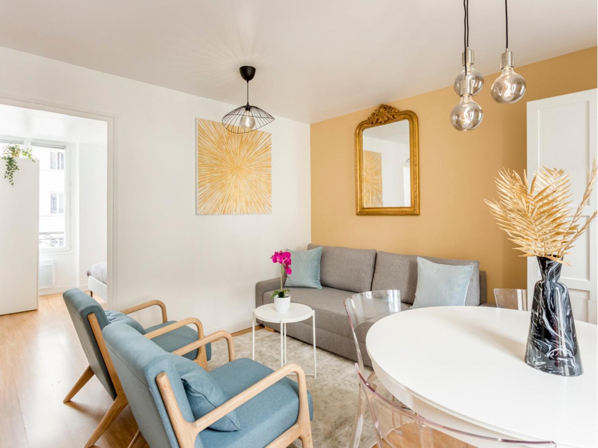 Cozy Apartment - Marais - Saint Martin V Paris Exterior photo